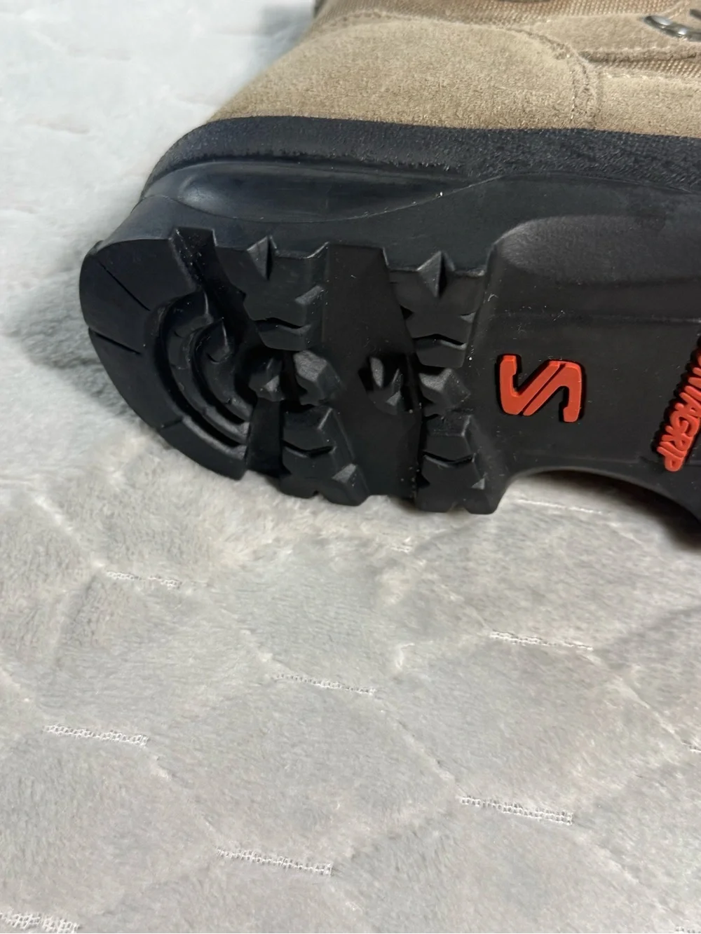 Salomon Gore-Tex Waterproof Hiking Boots Womens 7‎ EU 38⅔ Backpacking